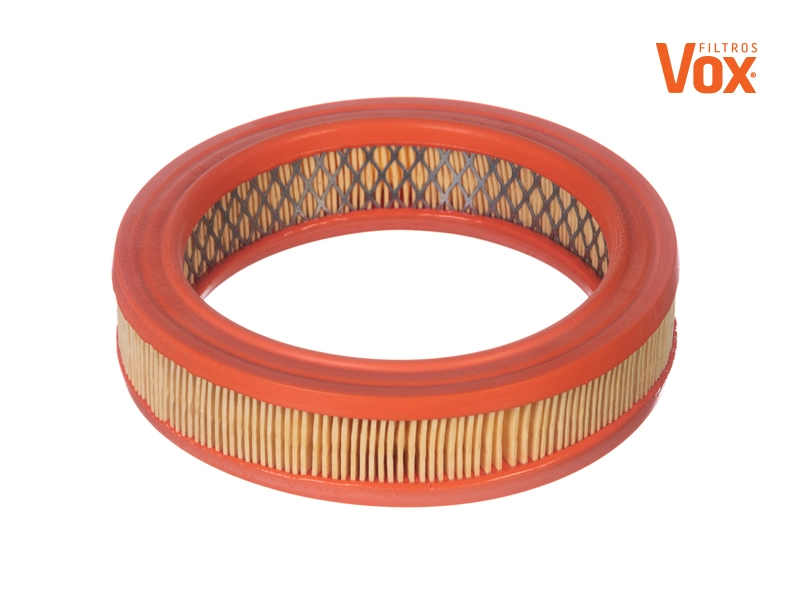 FILTRO AR MOTOR FIAT 147/OGGI/SPAZIO/FIORINO/UNO MILLE /91
