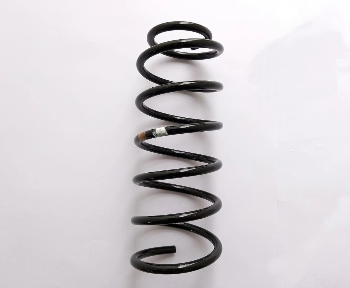 JOGO MOLAS HELICOIDAIS SUSPENSÃO DIANTEIRA MOLA SUSPENSAO VW GOLF GL/GLX/GTI 94/98 TODOS PRATO GRANDE