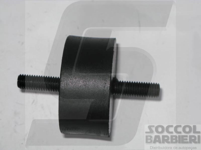 COXIM SUPERIOR INFERIOR LATERAL RADIADOR AGRALE VOLARE ALTURA 25MM EXTERNO 51MM PARAFUSO 8MM