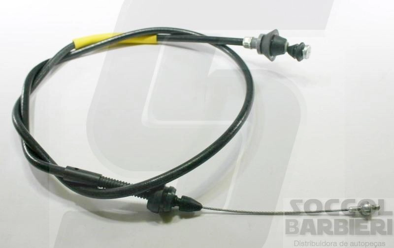 CABO ACELERADOR VW LOGUS/POINTER - AP 1.8/2.0 93/94 1195