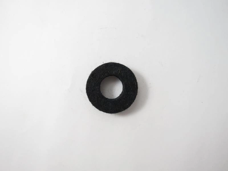 RETENTOR EIXO PILOTO CAIXA CÂMBIO MATERIAL FELTRO WILLYS F-75/JEEP/RURAL TODOS