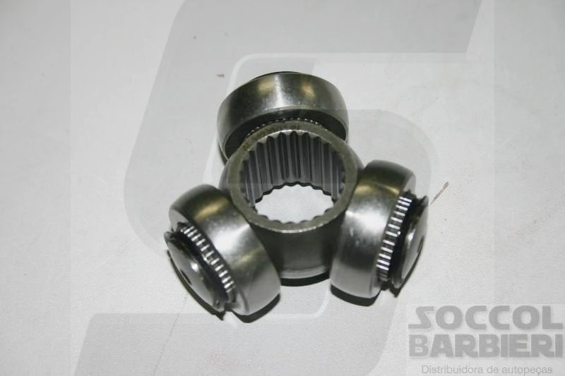 TRIZETA RENAULT MASTER 2.5/2.8 LE - LAGUNA 94/ LD - SCENIC 2.0 8V 99/ LD - R21 - 25 DENTES ELO 37MM
