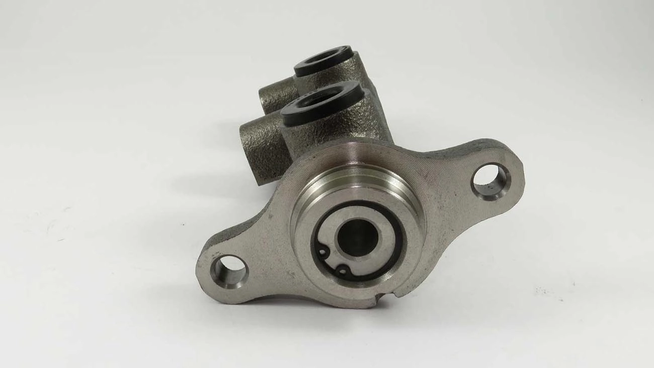 CILINDRO MESTRE FREIO FORD F-100 85/87 - F-1000 85/92 - F-2000 85/87 - 25,40MM