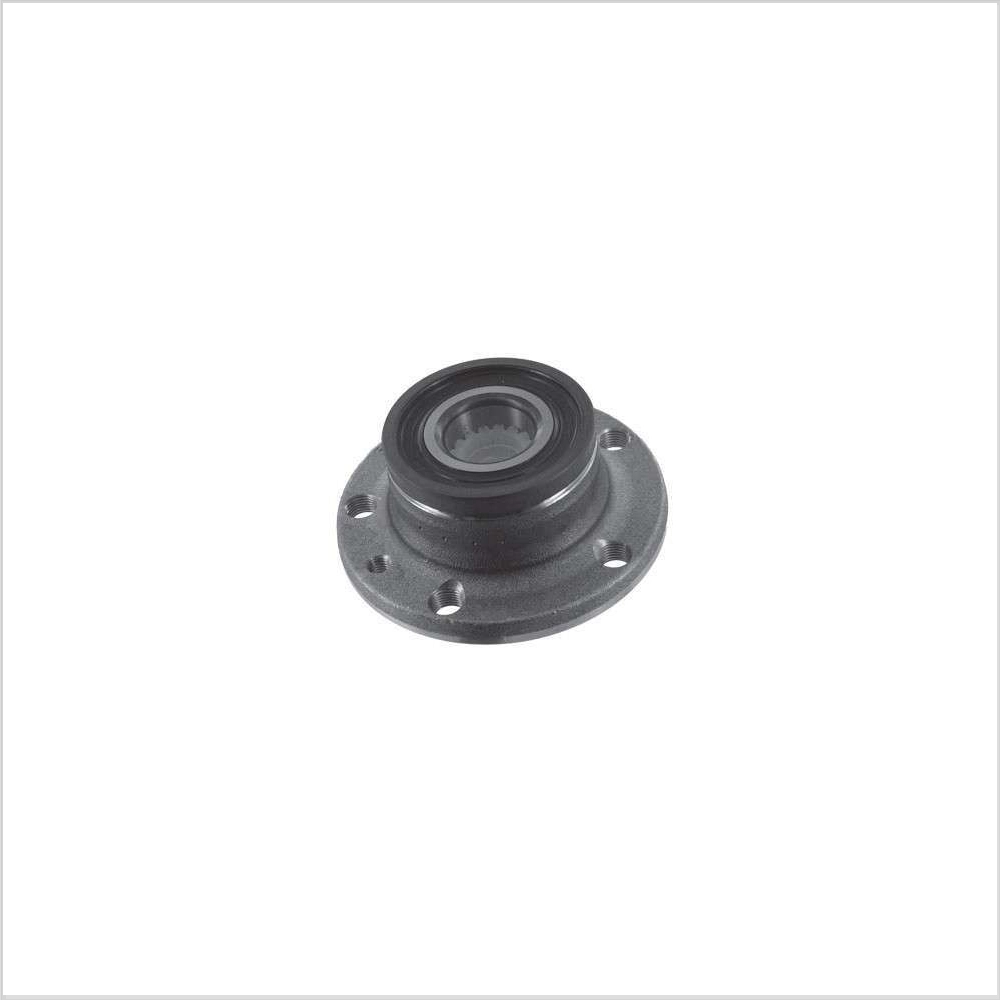CUBO RODA TRASEIRO COM ROLAMENTO SEM ABS 5 FUROS VW GOLF A4 NACIONAL 99/ AUDI A3 96/03 TT 98/06