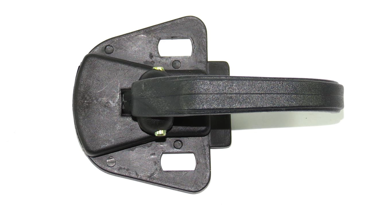MAÇANETA INTERNA GM CHEVETTE 87/93 CHEVY 500 87/94 MARAJO  PORTA DIANTEIRA DIREITA/ESQUERDA - PRETO