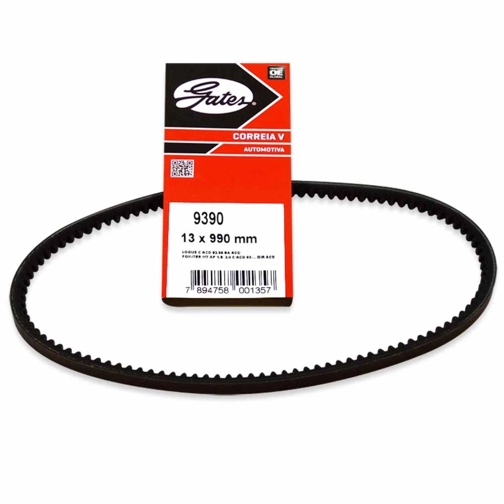 CORREIA V AUTOMOTIVA VW POINTER 1.8/2.0 GIR/AC 13X990