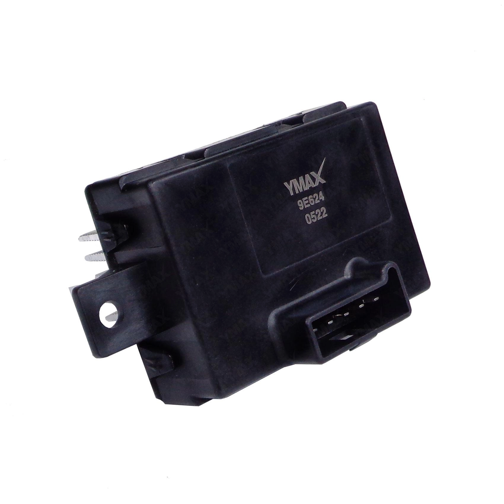 RESISTÊNCIA DO ELETROVENTILADOR FORD FUSION 2.3/2.5/3.0 - CONECTOR 5 PINOS