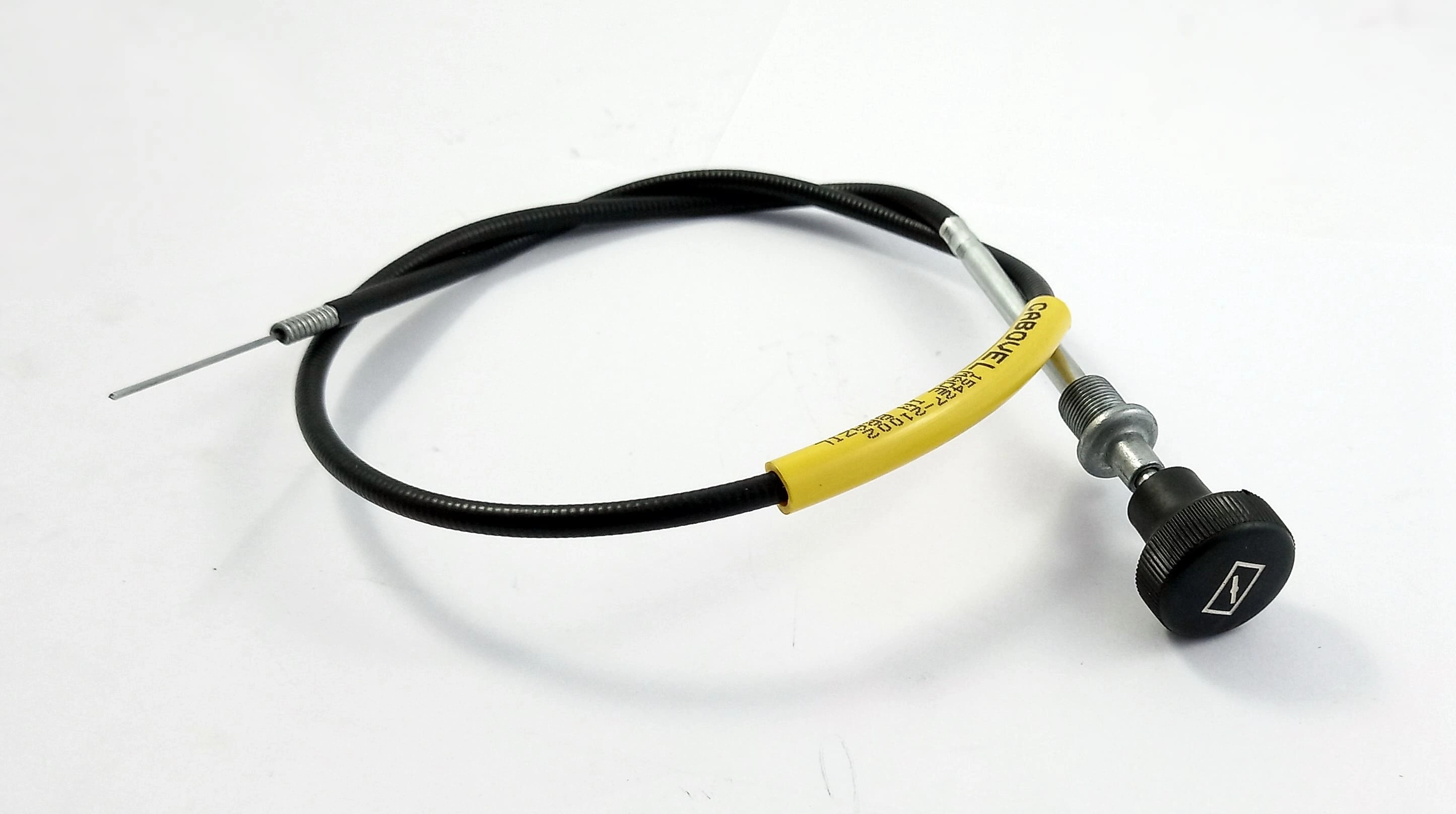 CABO AFOGADOR 815MM GM CHEVETTE 1.4 CARBURACAO SIMPLES 73/80 815