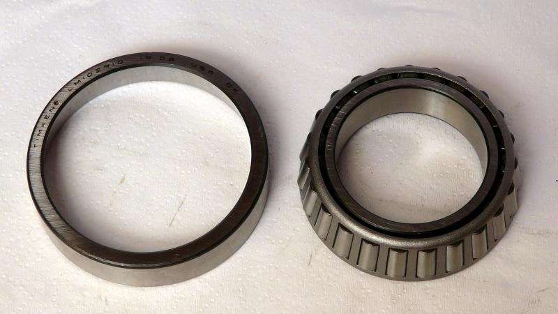 ROLAMENTO CUBO RODA CAPA CONE TOYOTA BANDEIRANTE 82/ TRASEIRO EXTERNO TROLLER T4 D/T INTERNO /11