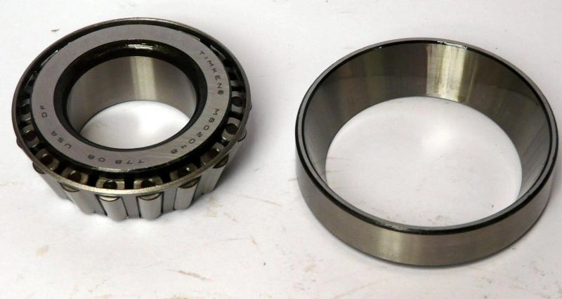 ROLAMENTO DIFERENCIAL CÂMBIO PINHÃO TRASEIRO FORD F-1000/CARGO VW 7.100/8.140 41.275X82.55X26.543MM