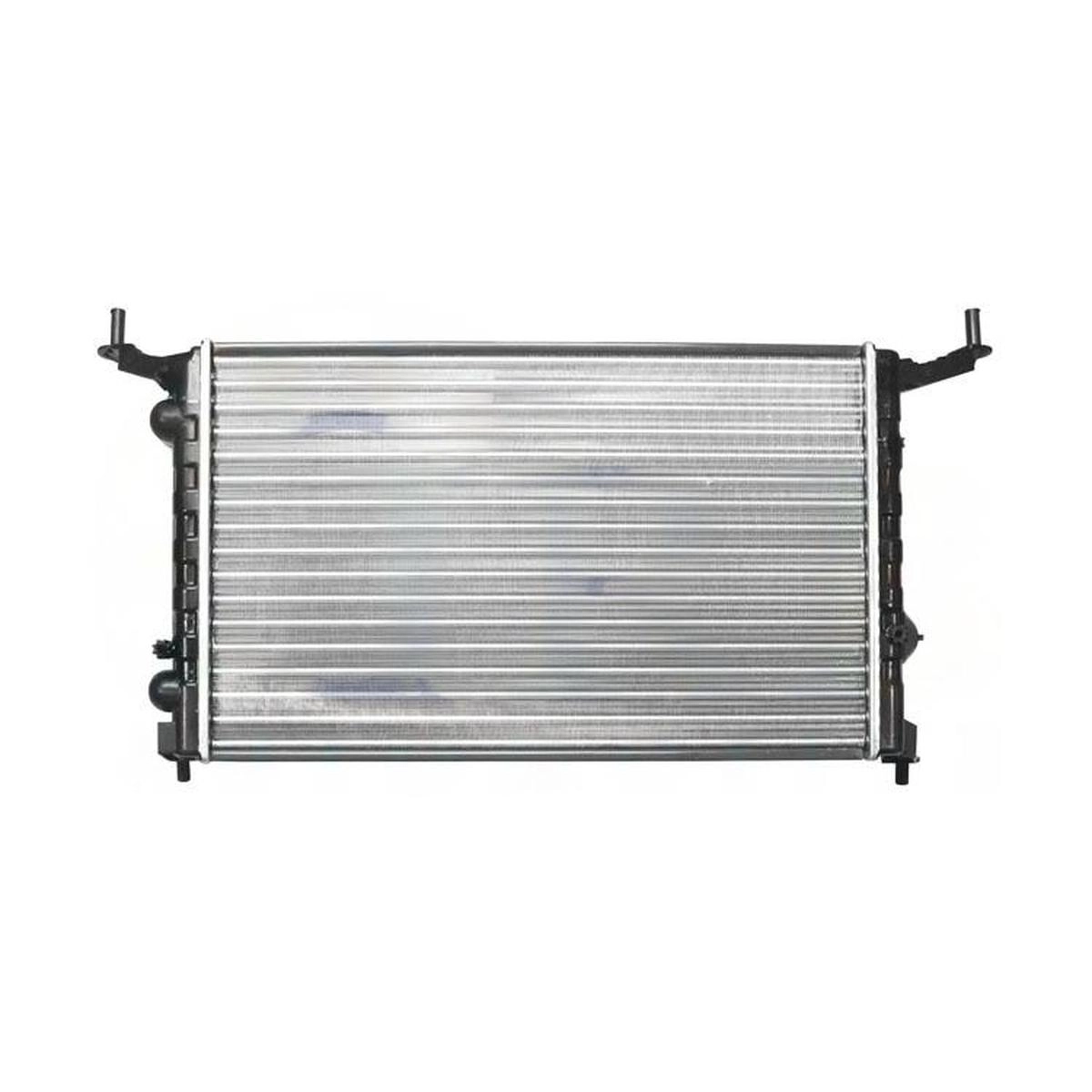 RADIADOR MOTOR EXPANDIDO GM CELTA/PRISMA 1.0/1.4 06/ - COM AR CONDICIONADO - 522X322X34MM