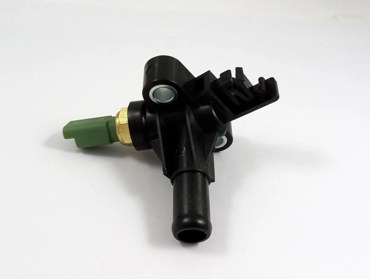 PLUG ELETRÔNICO/SENSOR TEMPERATURA ÁGUA MOTOR FIRE 8V VERDE COM FLANGE FIAT DOBLO/FIORINO/IDEA/PALIO/PUNTO/SIENA/STRADA/UNO