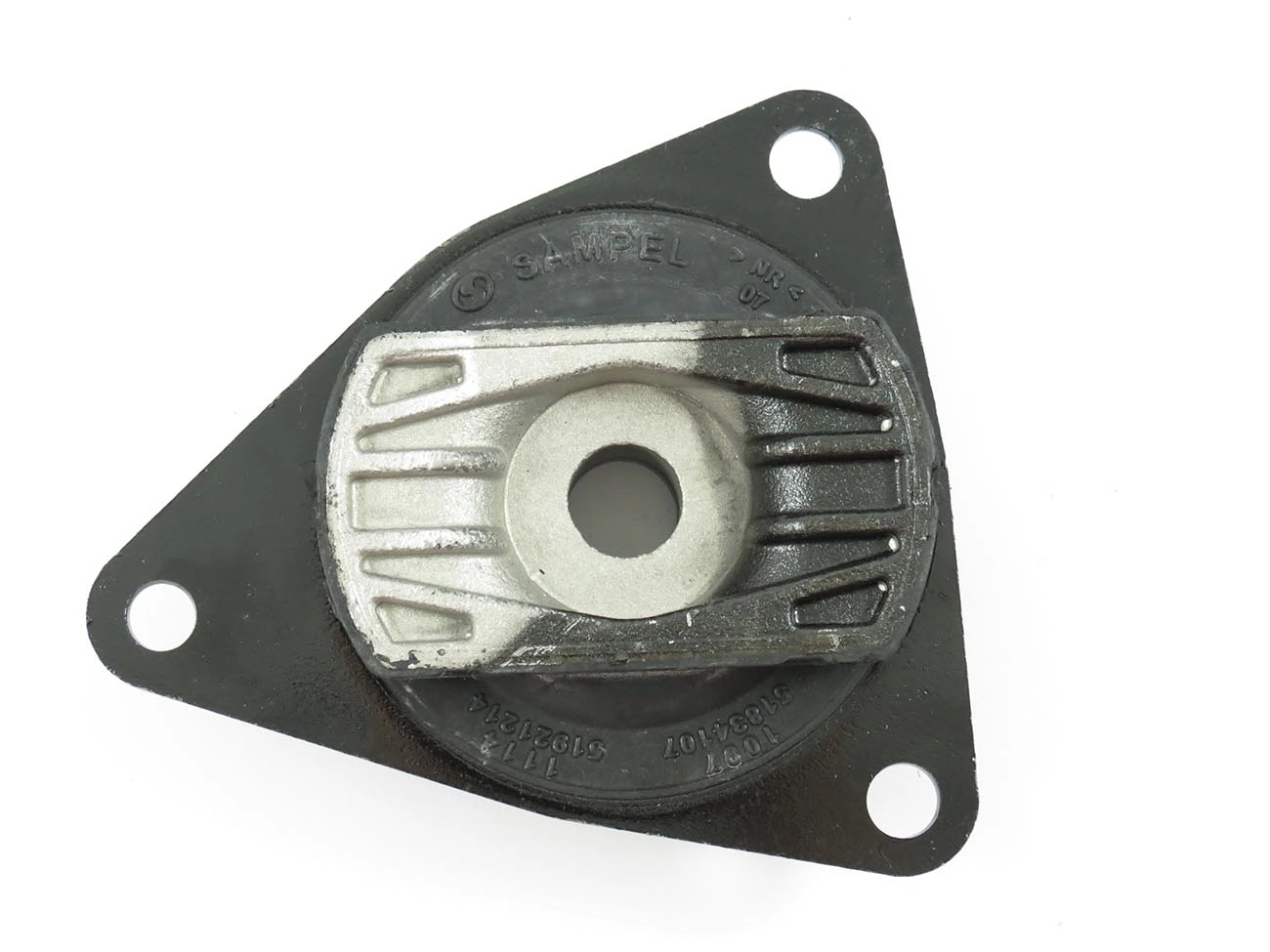 COXIM CAMBIO ESQUERDO FIAT NOVO UNO/GRAND SIENA 1.0/1.4 2011/ - NOVA FIORINO 2014/ - 3 FUROS FIXACAO
