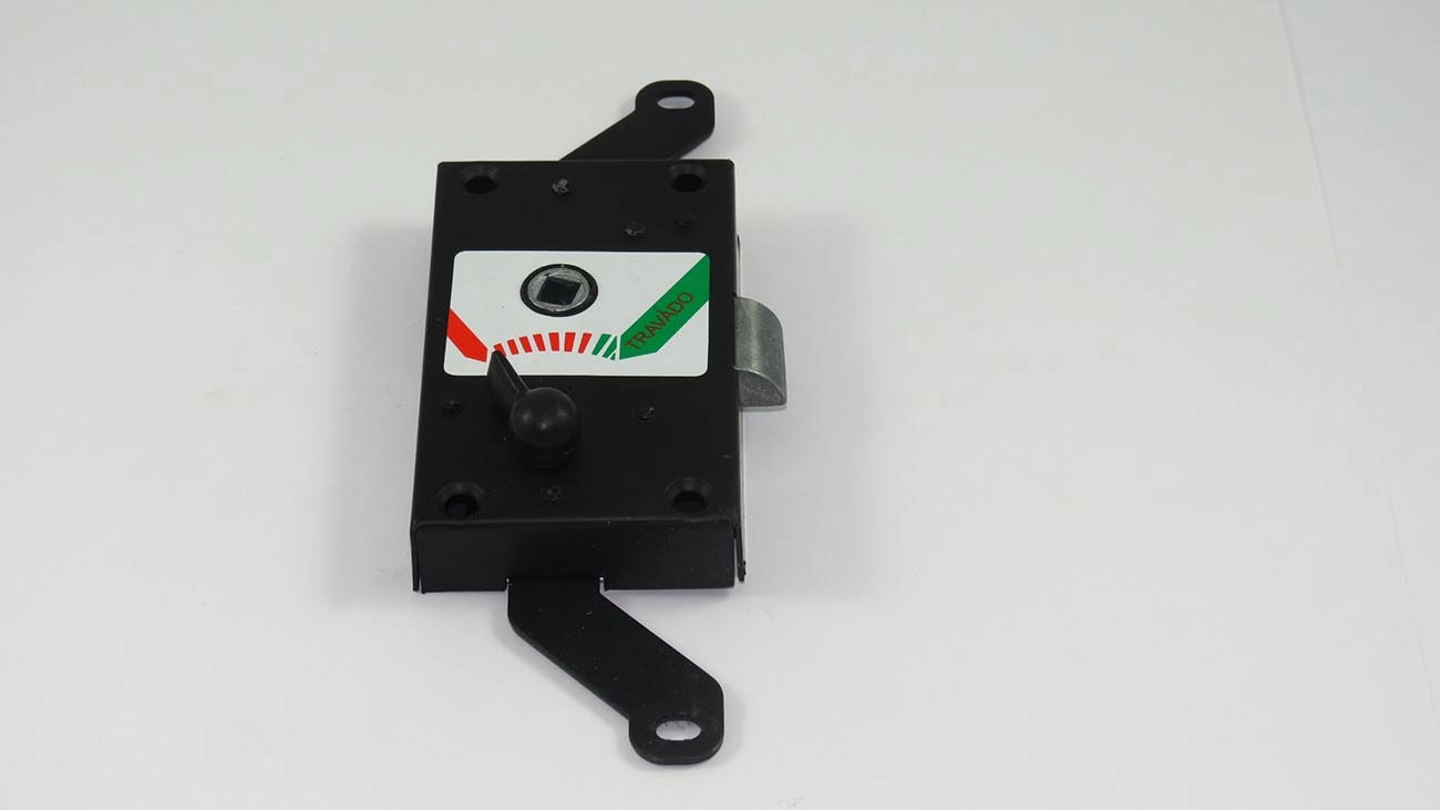 FECHADURA PORTA VW KOMBI KLIPPER /97 - PORTA DO MEIO C/TRAVA