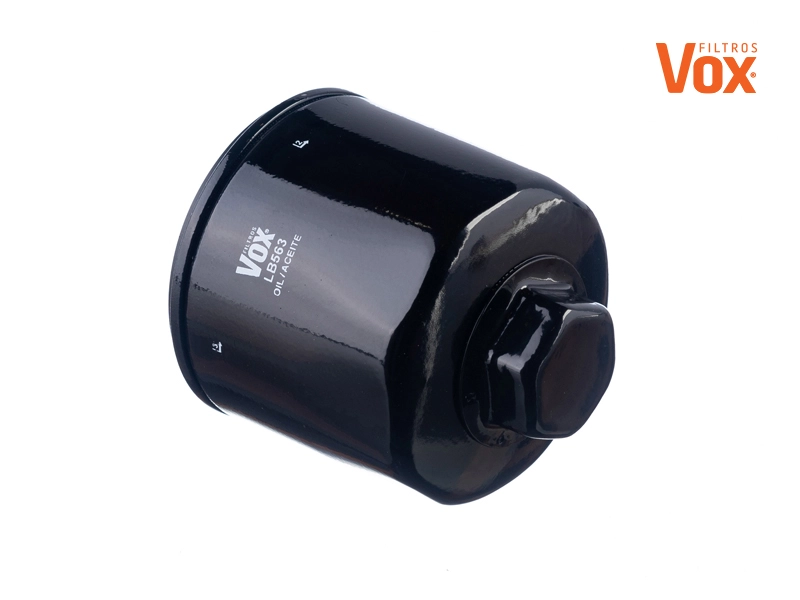 FILTRO ÓLEO MOTOR OLEO VW GOL/PARATI 1.0 MI 97/ TURBO GOLF/POLO 1.6 8V