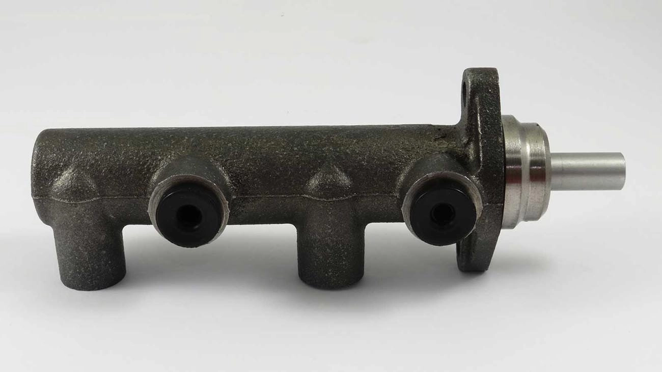 CILINDRO MESTRE FREIO DUPLO 23.81MM TAMBOR 4 RODAS TOYOTA BANDEIRANTE 82/96 15/16