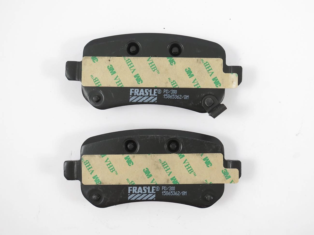 PASTILHA DE FREIO TRASEIRA CHRYSLER DODGE JOURNEY 2.7 2009/2012 - FIAT FREEMONT 2.4 2011/2015