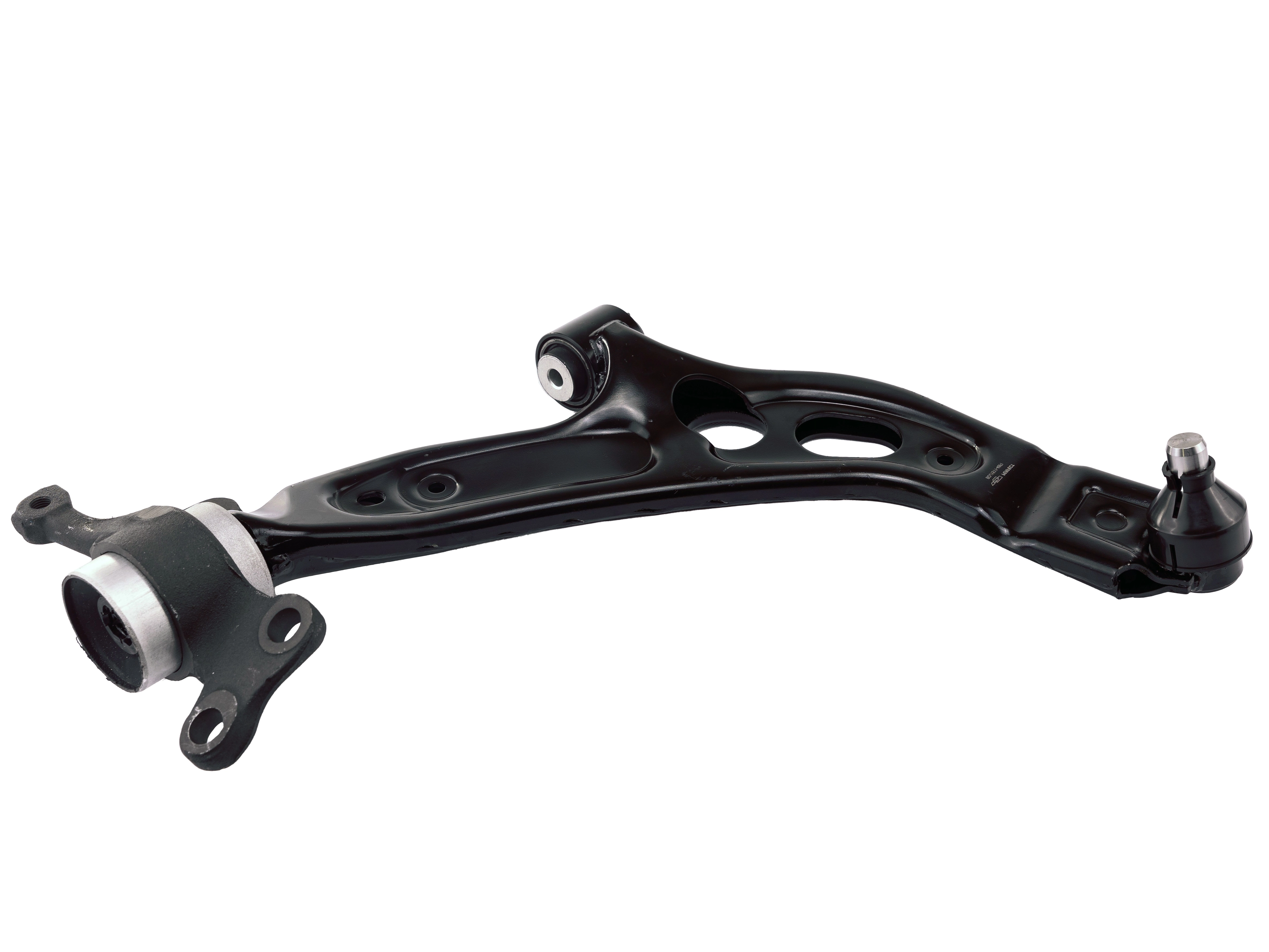 BANDEJA DIANTEIRA DIREITA COM BUCHAS/COM PIVO BMW X1 14/21 - X2 19/19 - MINI CLUBMAN 19/21