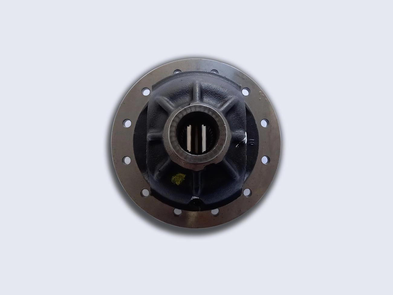CAIXA SATÉLITE COMPLETA 11,2MM CONVENCIONAL TRAÇÃO SIMPLES EIXO DANA 284 PARA 8X37 OU 8X43 SATELITE 11,65MM VW 8.120/8.150/9.150 AGRALE VOLARE