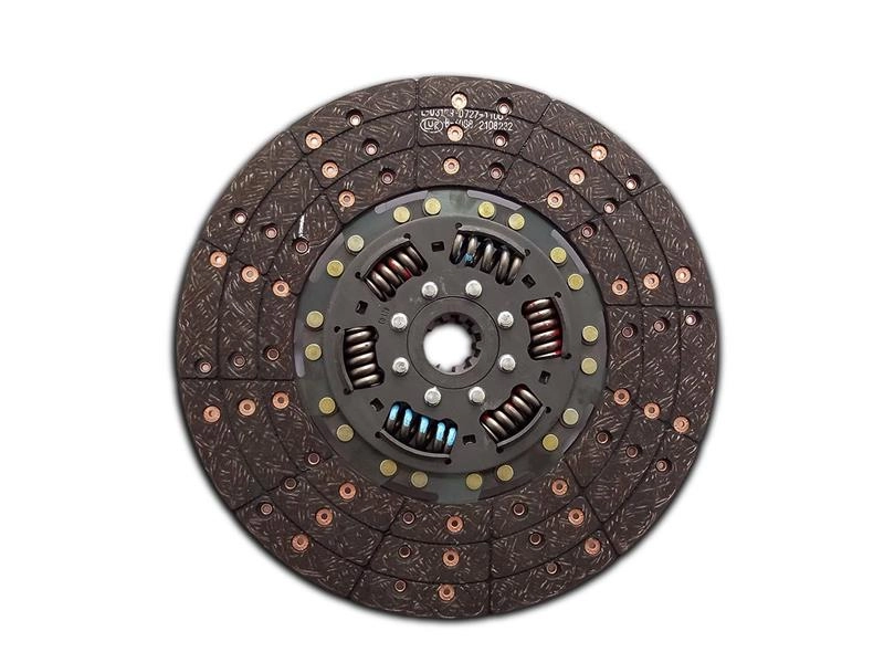 DISCO DE EMBREAGEM FORD F-600/700/750/7000/11000/13/14/16/19/21/22000 - MWM/PERKINS 327MM 10 ESTRIAS