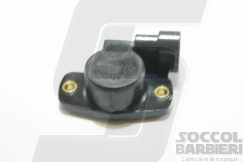 SENSOR POSIÇÃO BORBOLETA OU TPS POSICAO FIAT TEMPRA 2.0 16V 95/ MPI PALIO/SIENA/STRADA 1.6 GASOLINA