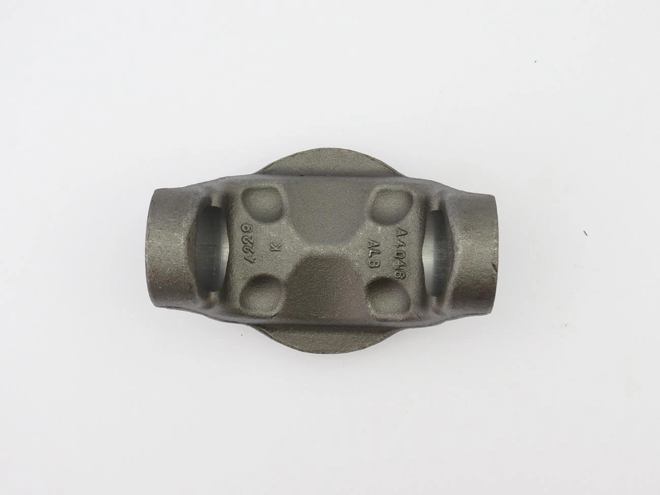 GARFO DO CARDAN FORD CARGO 1116/1218/1418/2216 - PARA CRUZETA 5-275XS - GARFO DE SOLDA
