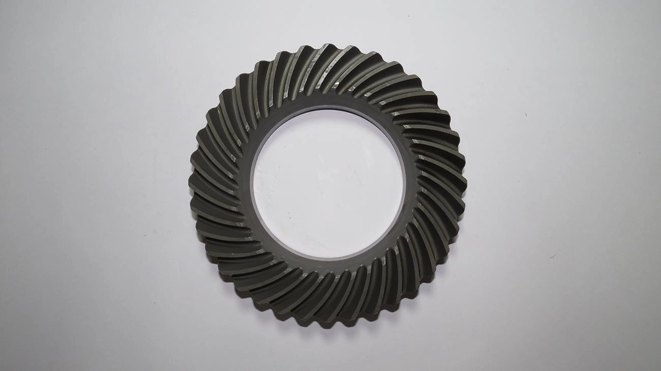 COROA E PINHAO 7X36 VW KOMBI 1600 - 1978/2005 - MOTOR REFRIGERADO AR
