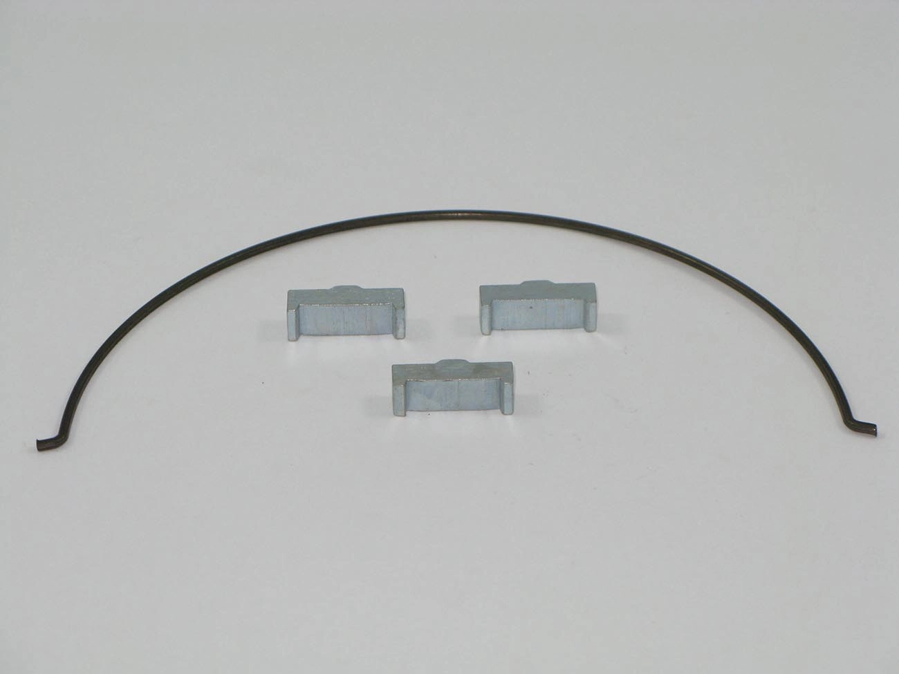 KIT SINCRONIZADOR CÂMBIO 5 MARCHAS GM D-20/40 5M 2A/3A/4A/5A