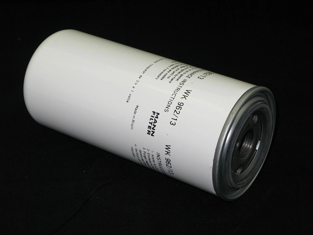 FILTRO COMBUSTIVEL VOLVO VM260/310/15210 - 2005/
