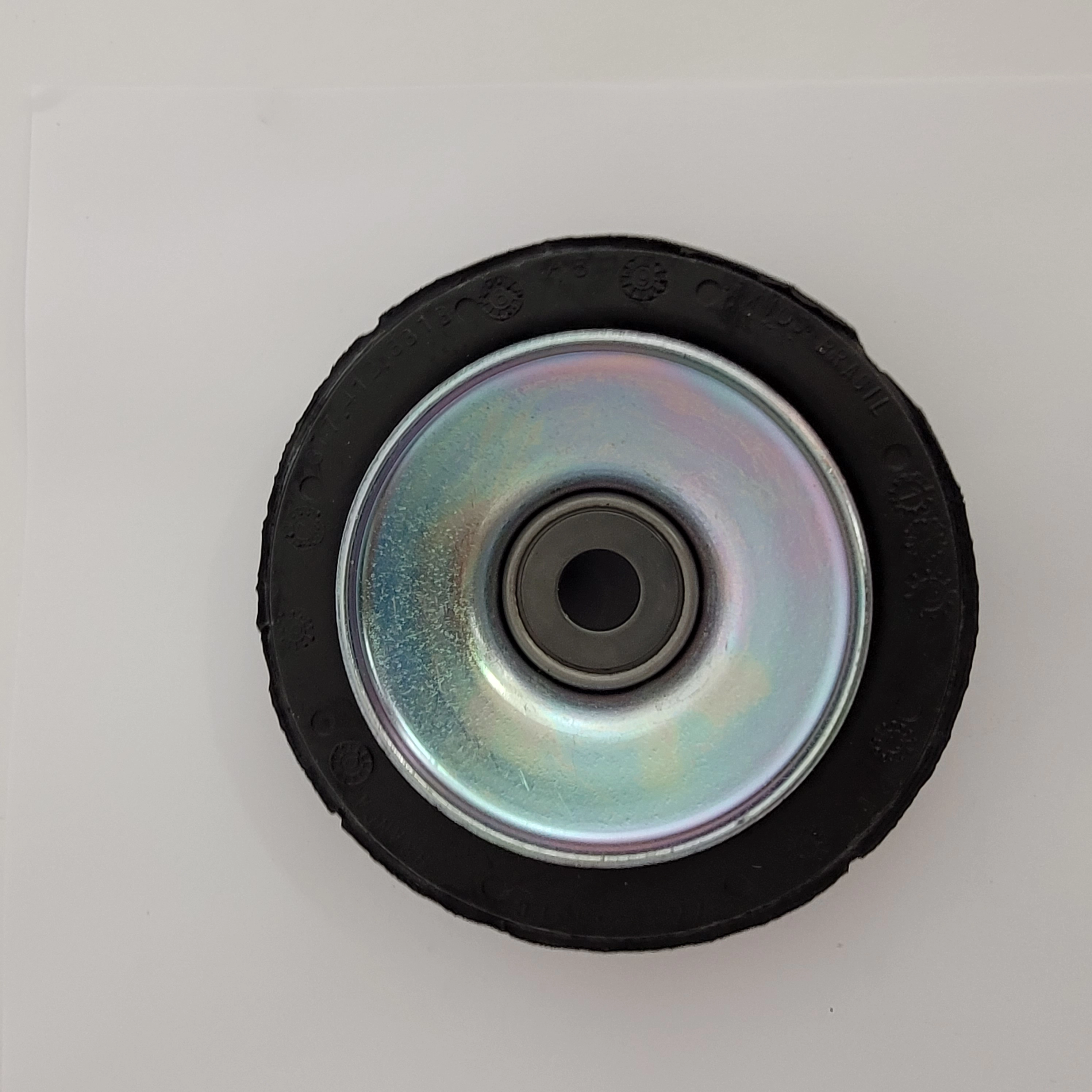 KIT AMORTECEDOR DIANTEIRO COMPLETO VW GOL 95/01 - PARATI 96/01 - SAVEIRO 94/01 - COXIM 022.0744