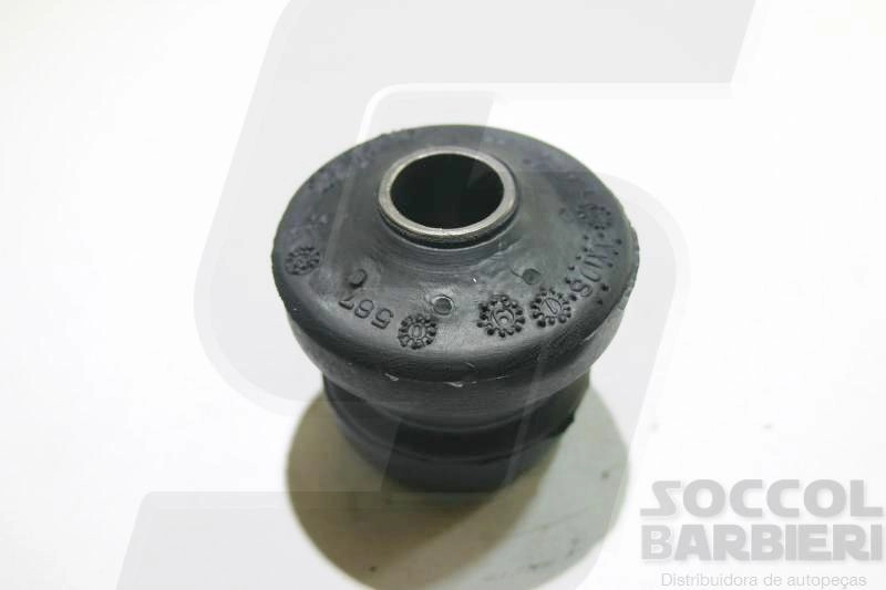 BUCHA BRAÇO TENSOR SUSPENSÃO DIANTEIRA TIRANTE GM OPALA/CARAVAN 80/92