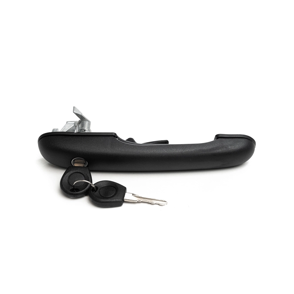 MACANETA EXTERNA VW SANTANA/QUANTUM 98/ DIANTEIRA - PRIMER - ESQUERDA