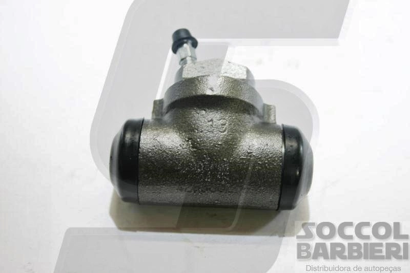 CILINDRO RODA FREIO TRASEIRO LADO ESQUERDO SISTEMA BOSCH TRASEIRA ESQUERDA FORD ESCORT/VERONA 93/96 VW LOGUS/POINTER