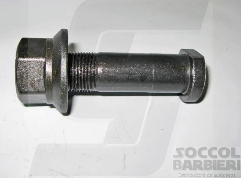 CONJUNTO PARAFUSO RODA TRASEIRO 22X90 COM PORCA OSCILANTE 32MM MB 1318/1618 C/PORCA 32