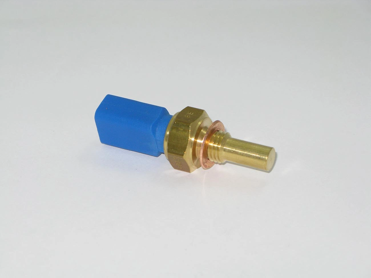 PLUG ELETRÔNICO AZUL FIAT PALIO/SIENA/STRADA 97/2004 - MPI