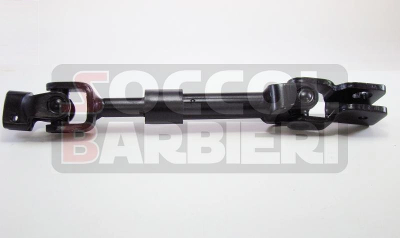 ARTICULACAO COLUNA DIRECAO HIDRAULICA - FORD FIESTA 96/99 - 99/07 CLASS/STREET - COURIER - TODOS