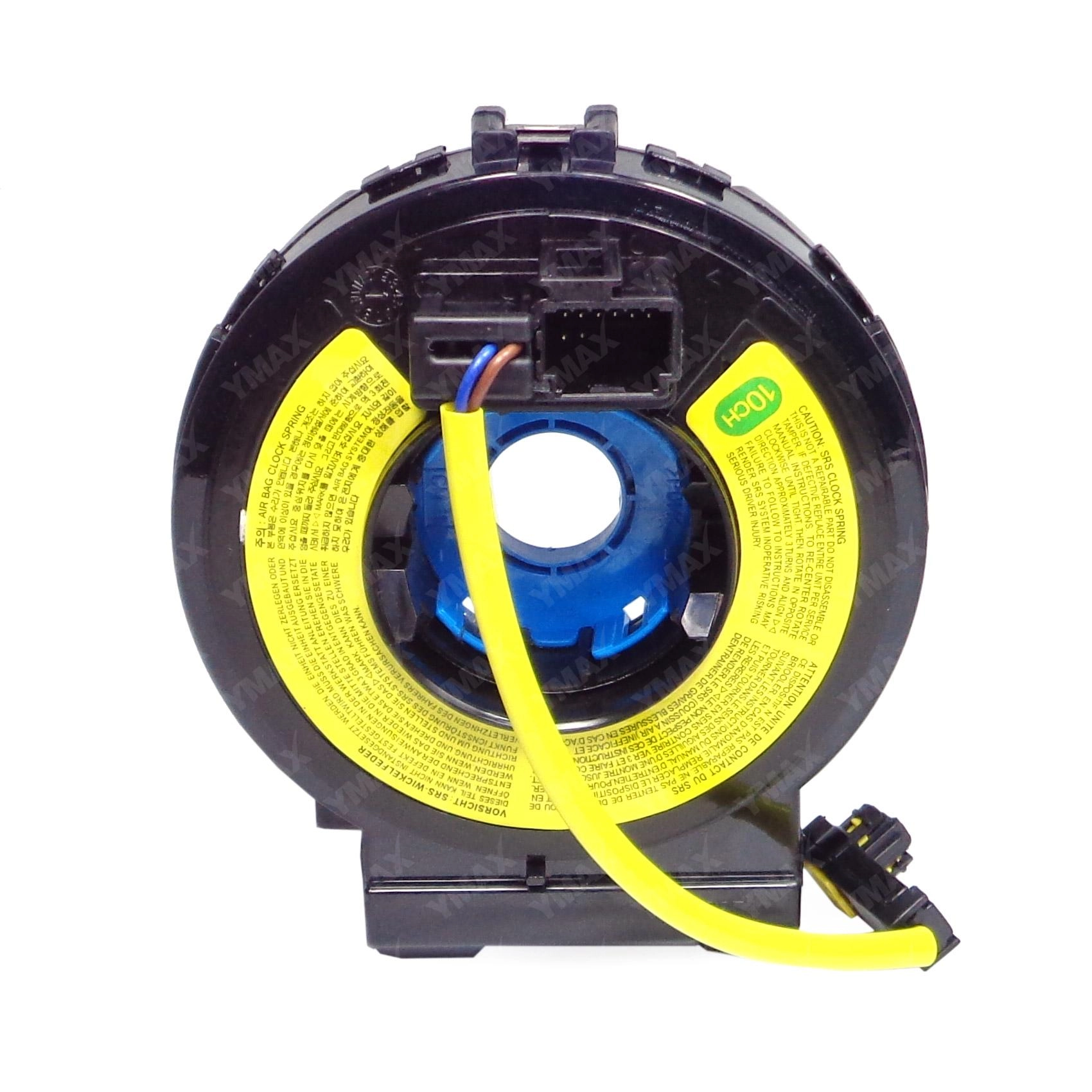 CINTA AIRBAG HYUNDAI VERACRUZ SANTA FE 3.8 24V 2007/2012 - SANTA FE 2.7 24V 2006/2011