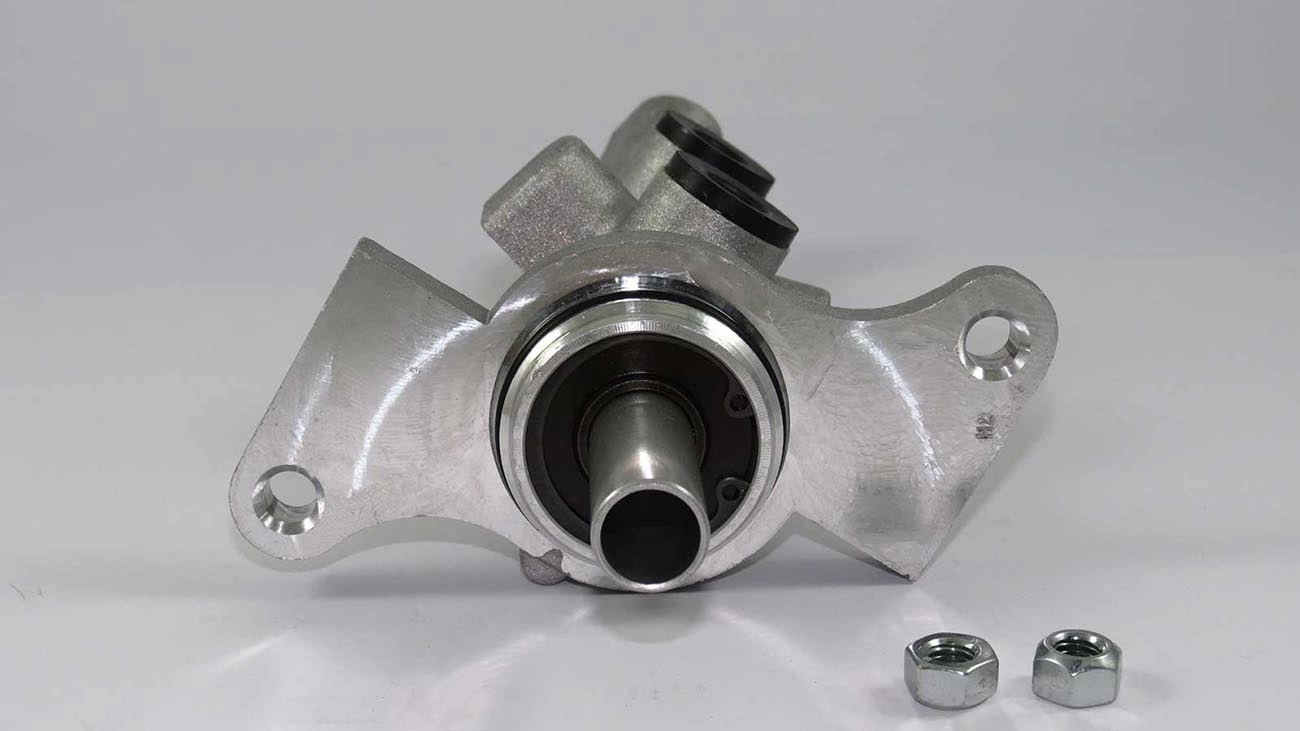 CILINDRO MESTRE FREIO COM/SEM ABS TOYOTA COROLLA/FIELDER 2003/2008 - DUPLO 20.63MM