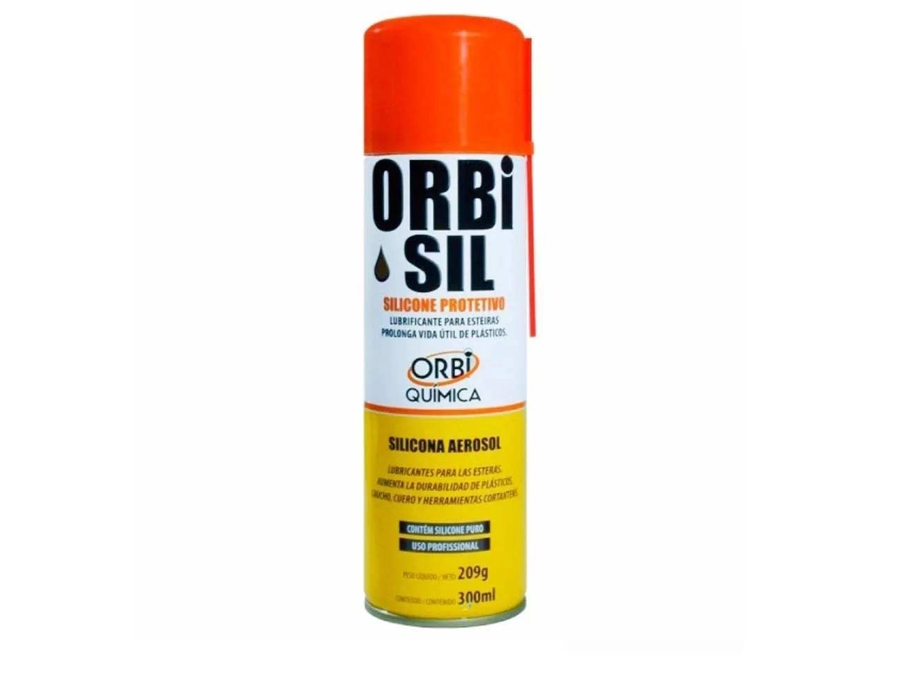 SILICONE AEROSOL CARRO NOVO - 300ML