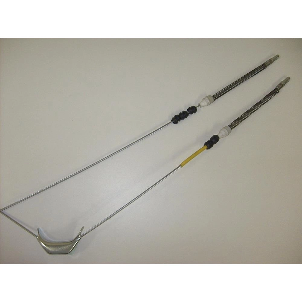 CABO FREIO TRASEIRO 2500MM GM CHEVETTE/CHEVY 87/94 2500
