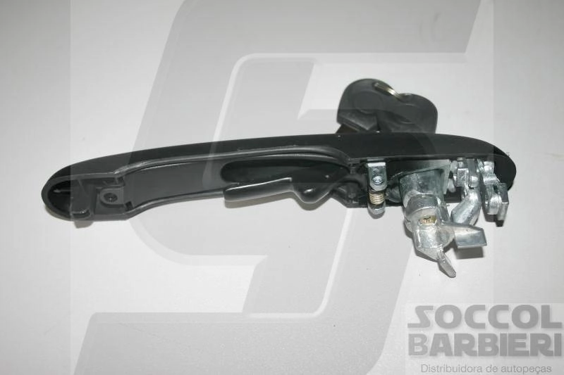 MACANETA EXTERNA VW SANTANA/QUANTUM 98/ DIANTEIRA - PRIMER - DIREITA