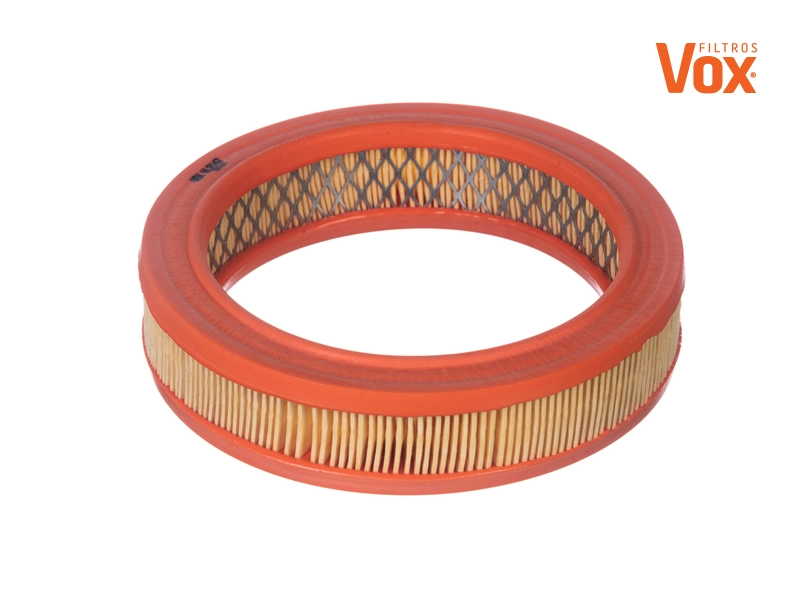 FILTRO AR MOTOR FIAT 147/OGGI/SPAZIO/FIORINO/UNO MILLE /91
