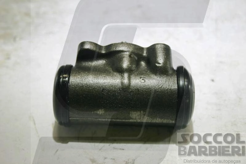 CILINDRO RODA FREIO DIANTEIRO LADO ESQUERDO DIANTEIRA ESQUERDA WILLYS RURAL TODOS JEEP 60/83 AERO/ITAMARATY 61/61 1.1/8