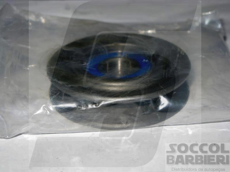 POLIA CORREIA V DO ALTERNADOR MITSUBISHI L-200/L-300 2.5 1996/ - 17X76X17MM