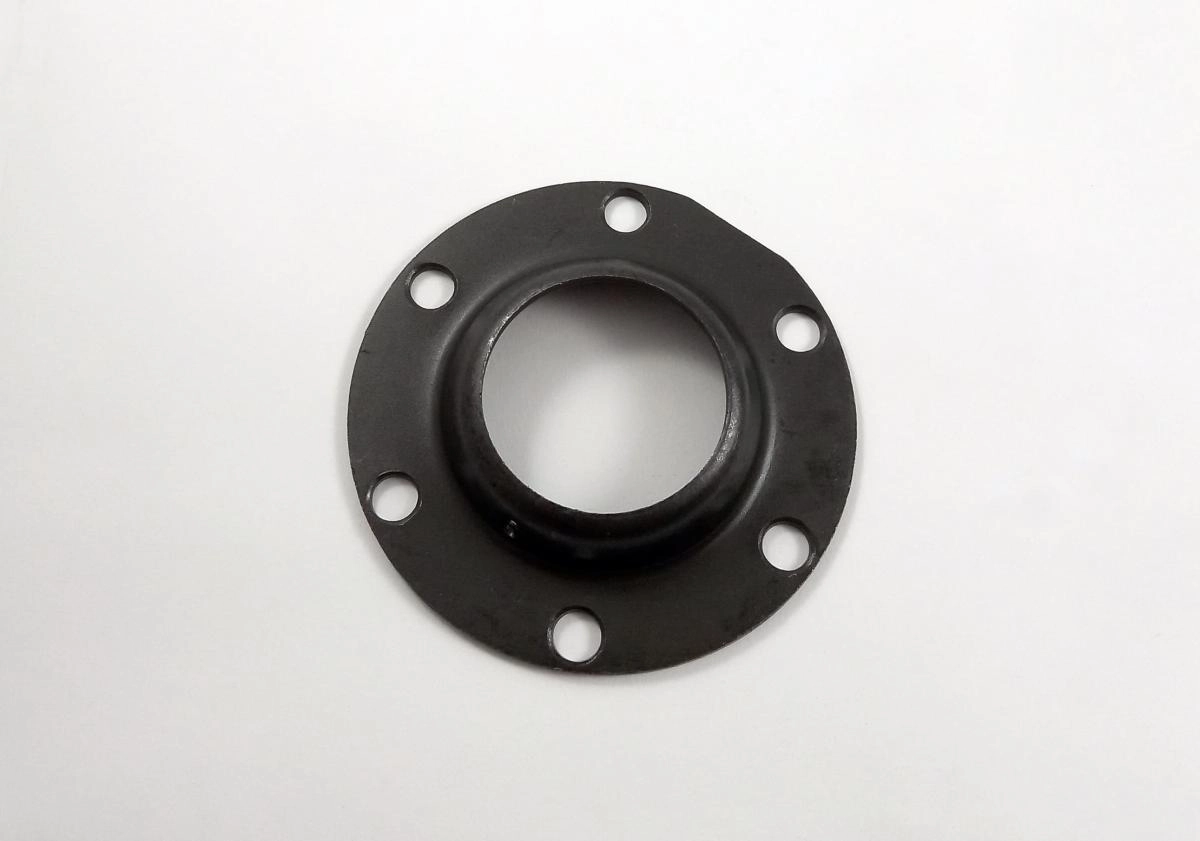 FLANGE SEMI EIXO FORD F-100/GALAXIE - WILLYS F-75/JEEP/RURAL - 6 FUROS