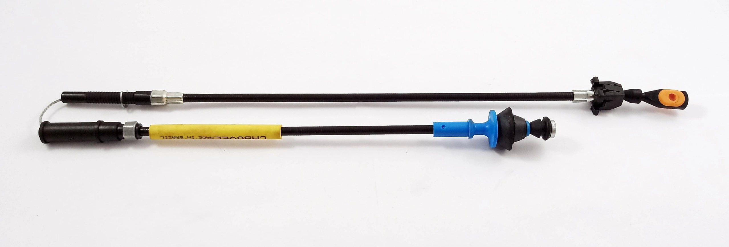 CABO ACELERADOR MOOTR ZETEC 1.4 16V 765MM FORD FIESTA/COURIER 1996/1999