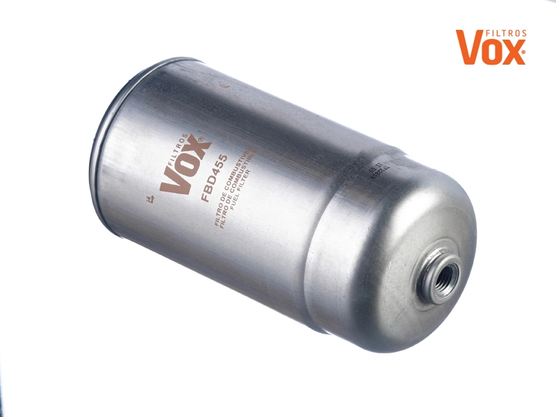 FILTRO COMBUSTÍVEL BLINDADO COM DRENO IVECO NOVA DAILY 3.0 TURBO 2008/ - ELETRÔNICO