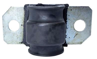 BUCHA CENTRAL ESTABILIZADOR DIANTEIRO FORD KA+ 2014/2020 - FURO 22MM - COM CHAPA DE FIXAÇÃO