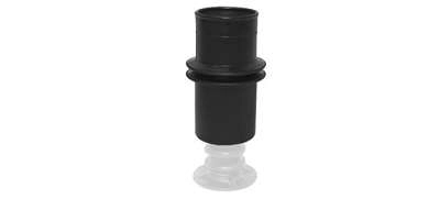 KIT AMORTECEDOR DIANTEIRO HONDA CIVIC 97/06 - BATENTE E COIFA
