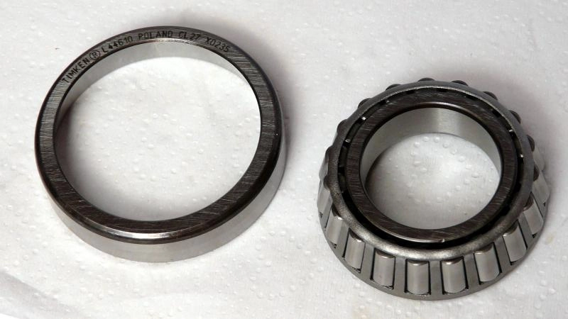 ROLAMENTO CUBO RODA DIANTEIRO/TRASEIRO CAPA CONE 26,99X50,29X14,22MM DIANTEIRA/TRASEIRA FORD CORCEL/BELINA I II/DEL REY/PAMPA GM OPALA/CHEVETTE